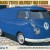 1/24 Hasegawa VW Volkswagen Type 2 T1 Delivery Panel Van'67 21209